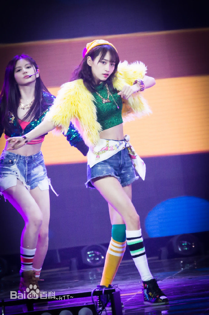 黄婷婷(Kotete)演唱会生活照相册