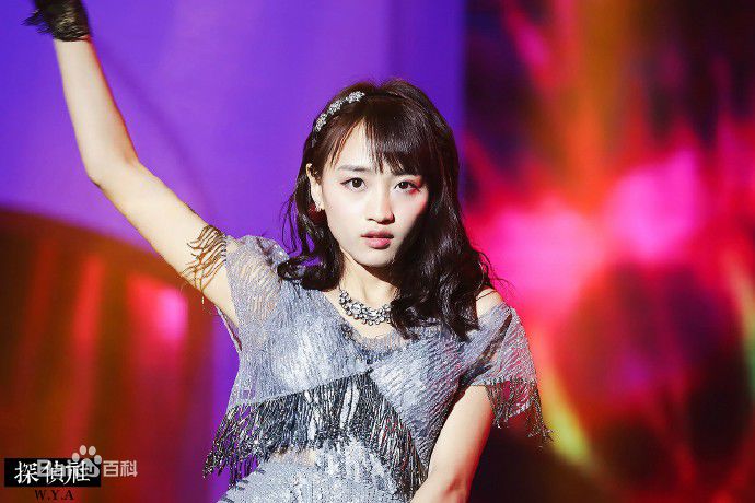 黄婷婷(Kotete)演唱会生活照相册