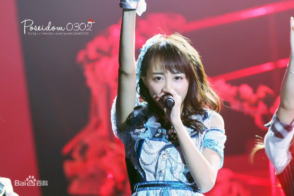 黄婷婷(Kotete)演唱会生活照相册