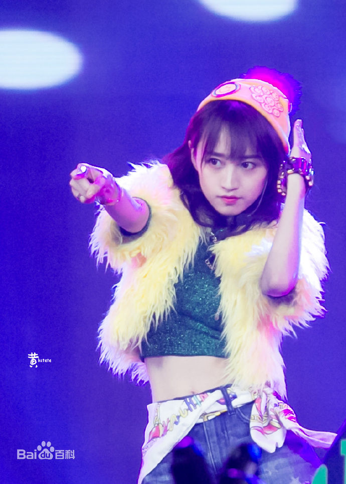 黄婷婷(Kotete)演唱会生活照相册