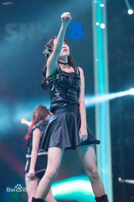 黄婷婷(Kotete)演唱会生活照相册