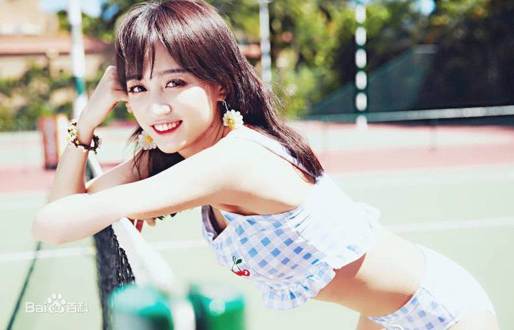 黄婷婷(Kotete)概述图册素颜照相册