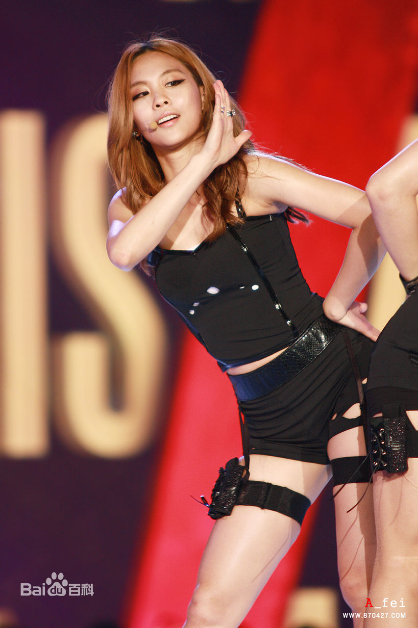 王霏霏(Fei)现场图片生活照