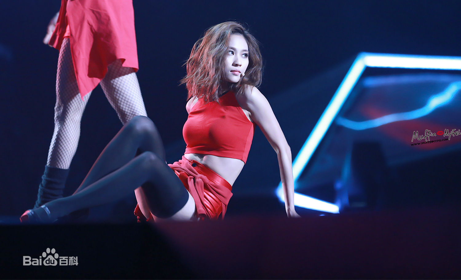 王霏霏(Fei)现场图片生活照