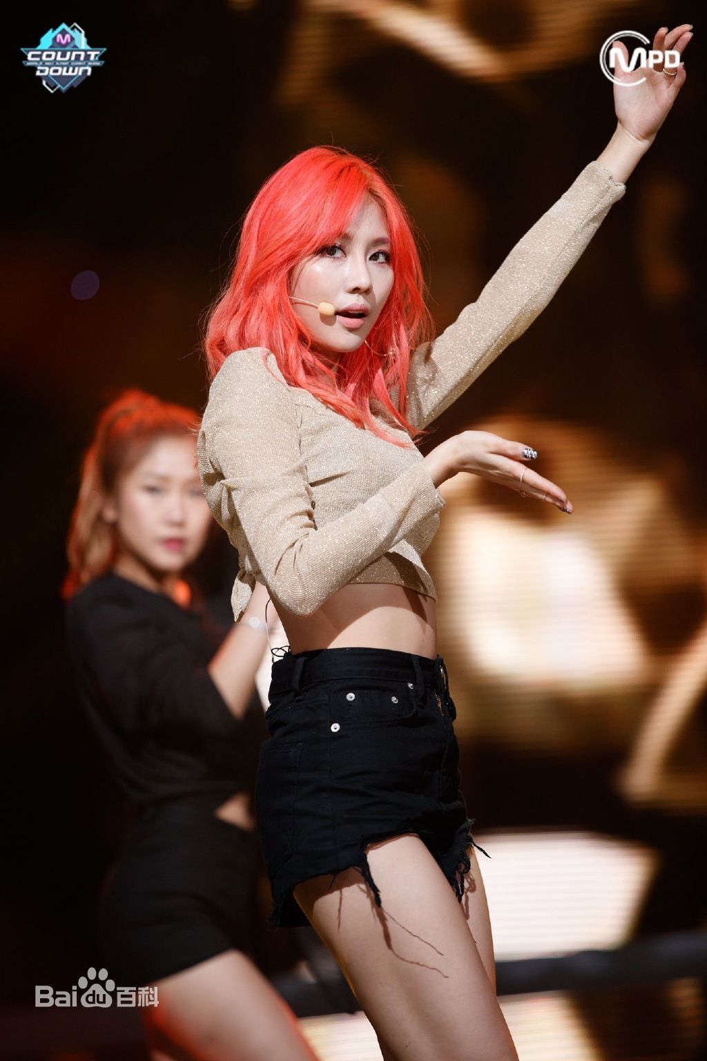 王霏霏(Fei)现场图片生活照