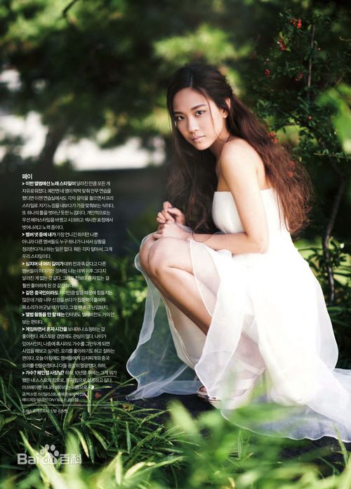 王霏霏(Fei)最新杂志图集