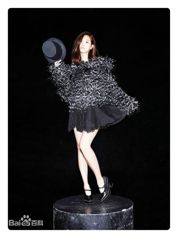 王霏霏(Fei)最新集图集