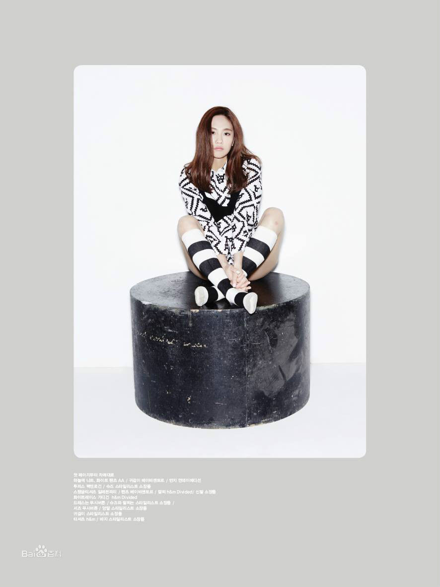 王霏霏(Fei)最新集图集