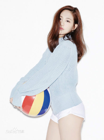 王霏霏(Fei)最新集图集