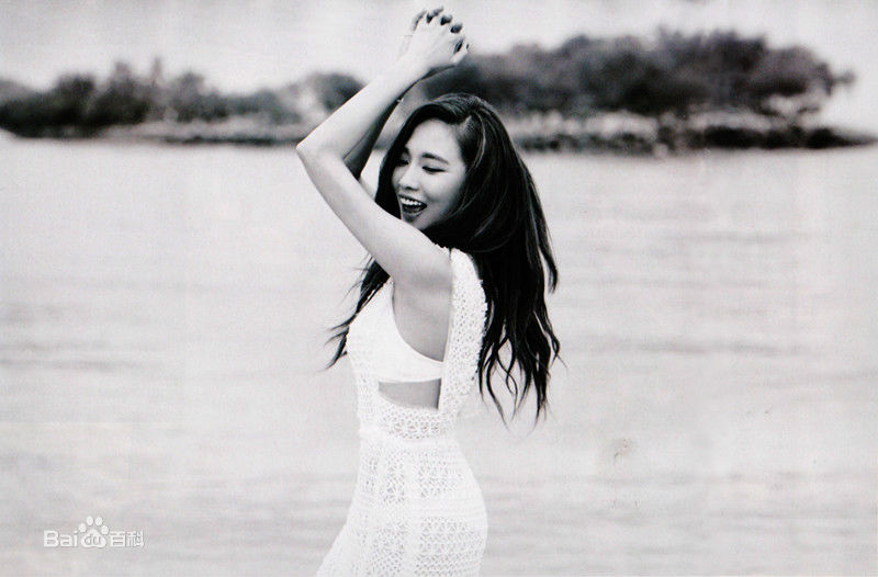 王霏霏(Fei)最新集图集