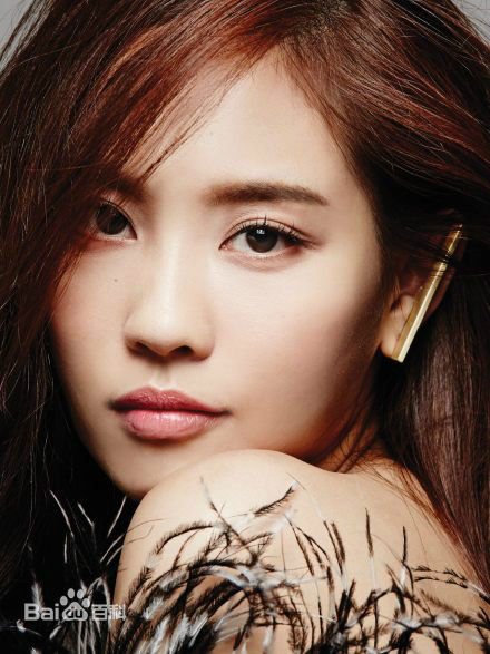 王霏霏(Fei)最新集图集