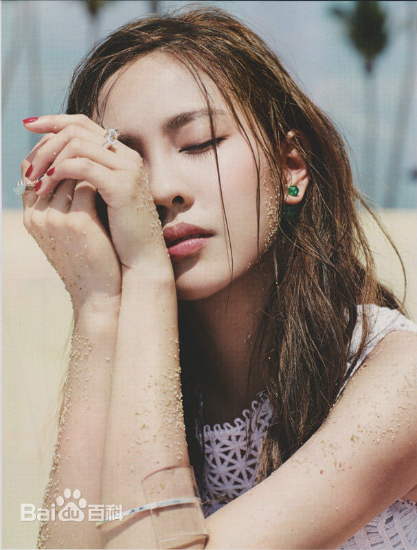 王霏霏(Fei)最新集图集