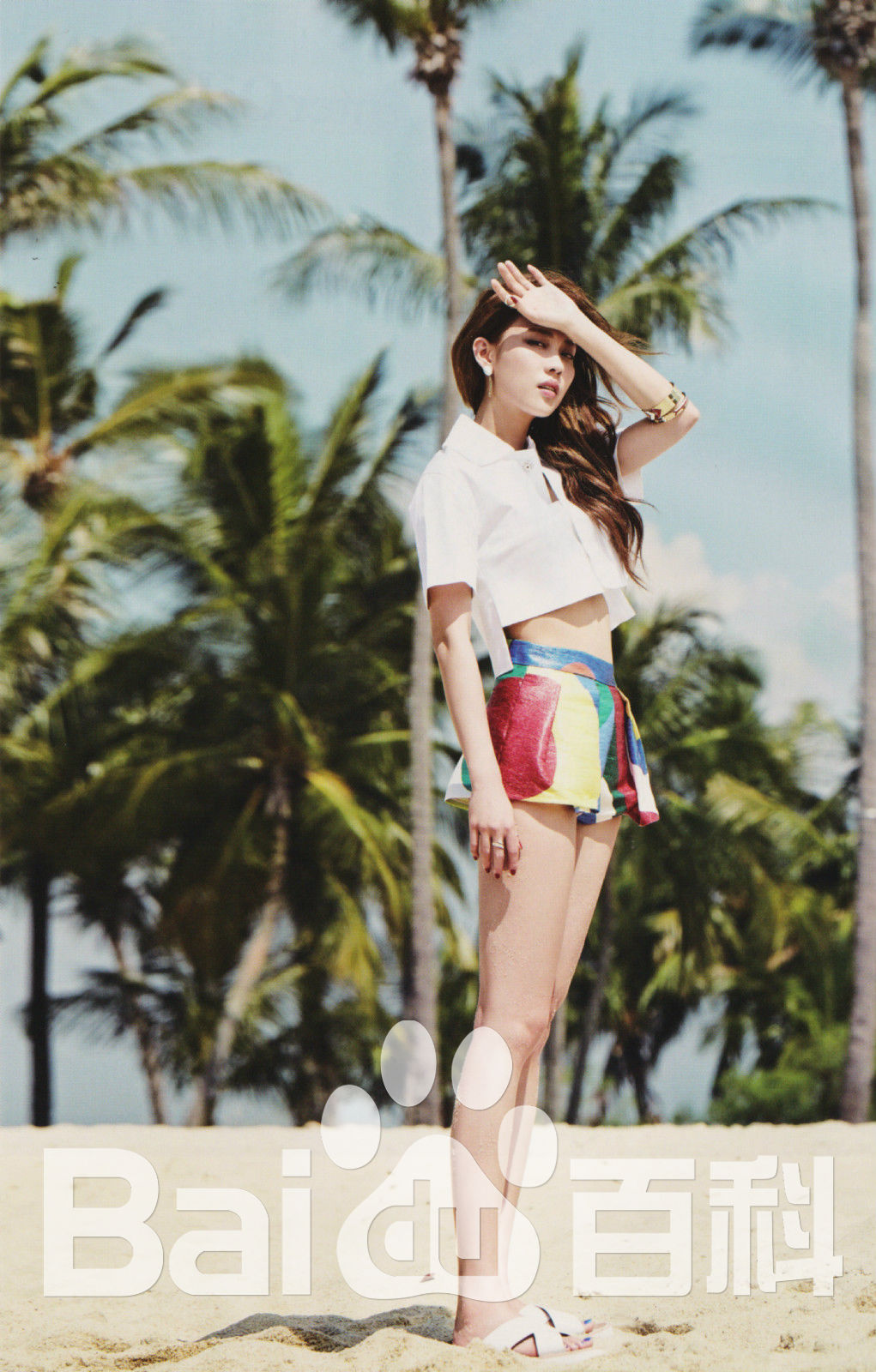 王霏霏(Fei)最新集图集