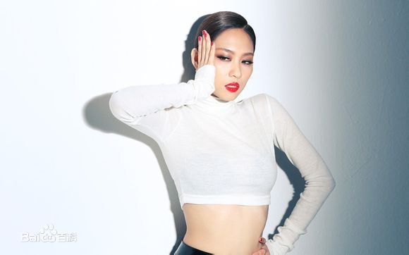 王霏霏(Fei)最新集图集