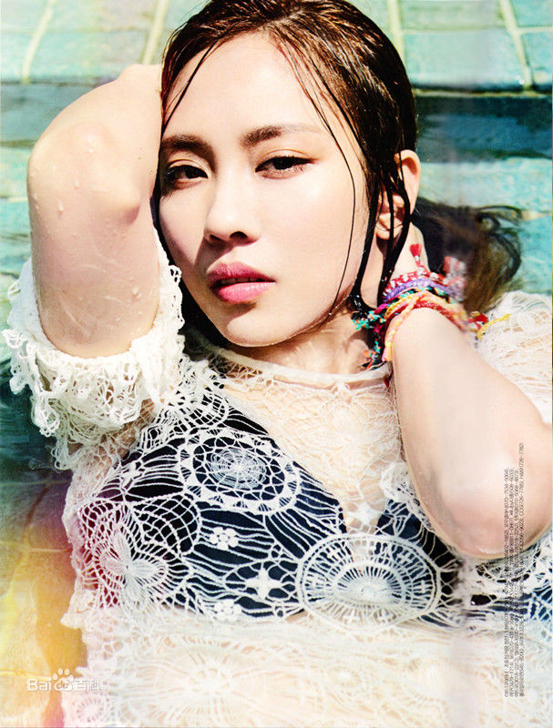 王霏霏(Fei)最新集图集