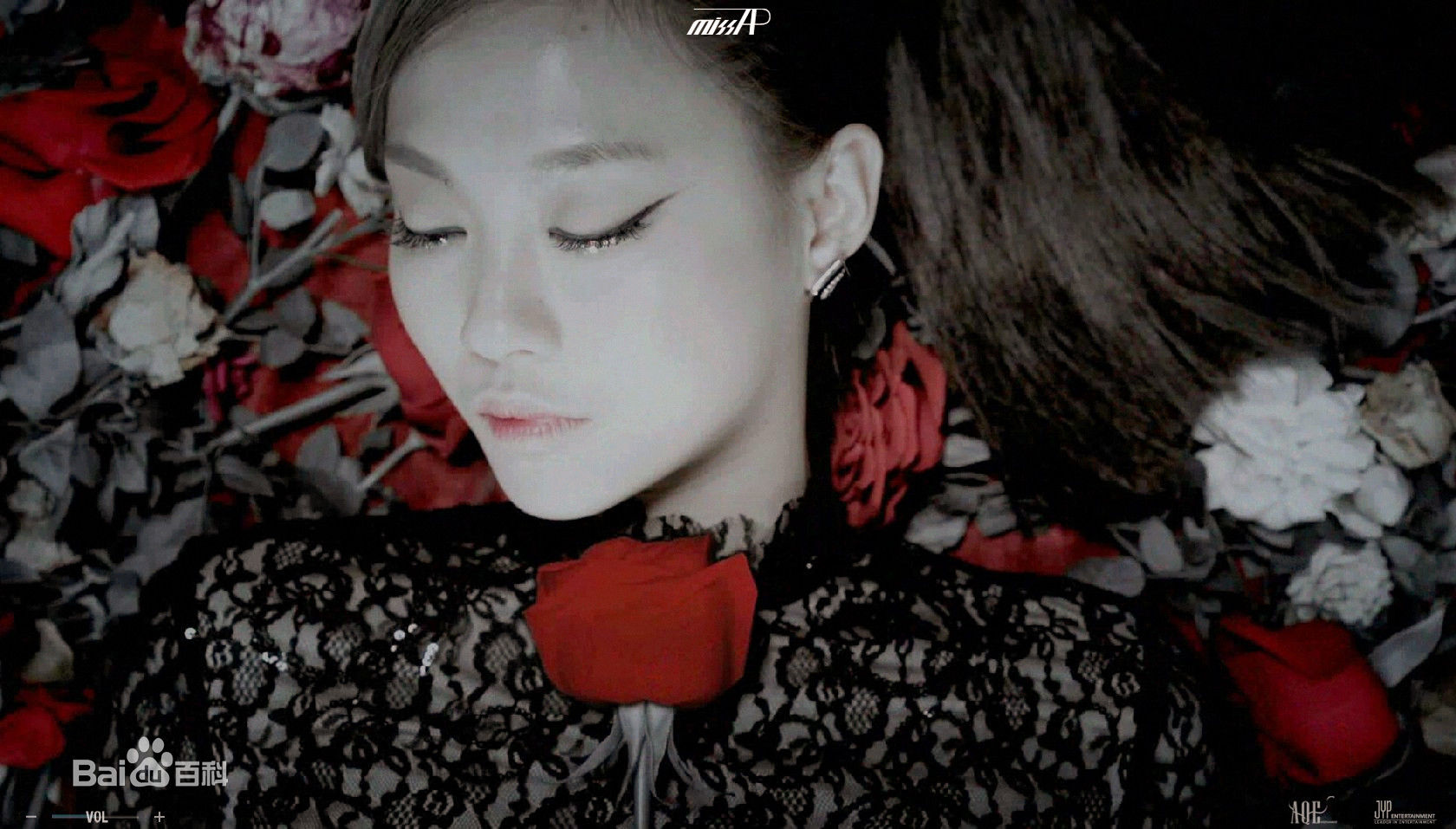 王霏霏(Fei)mv截图图片图集