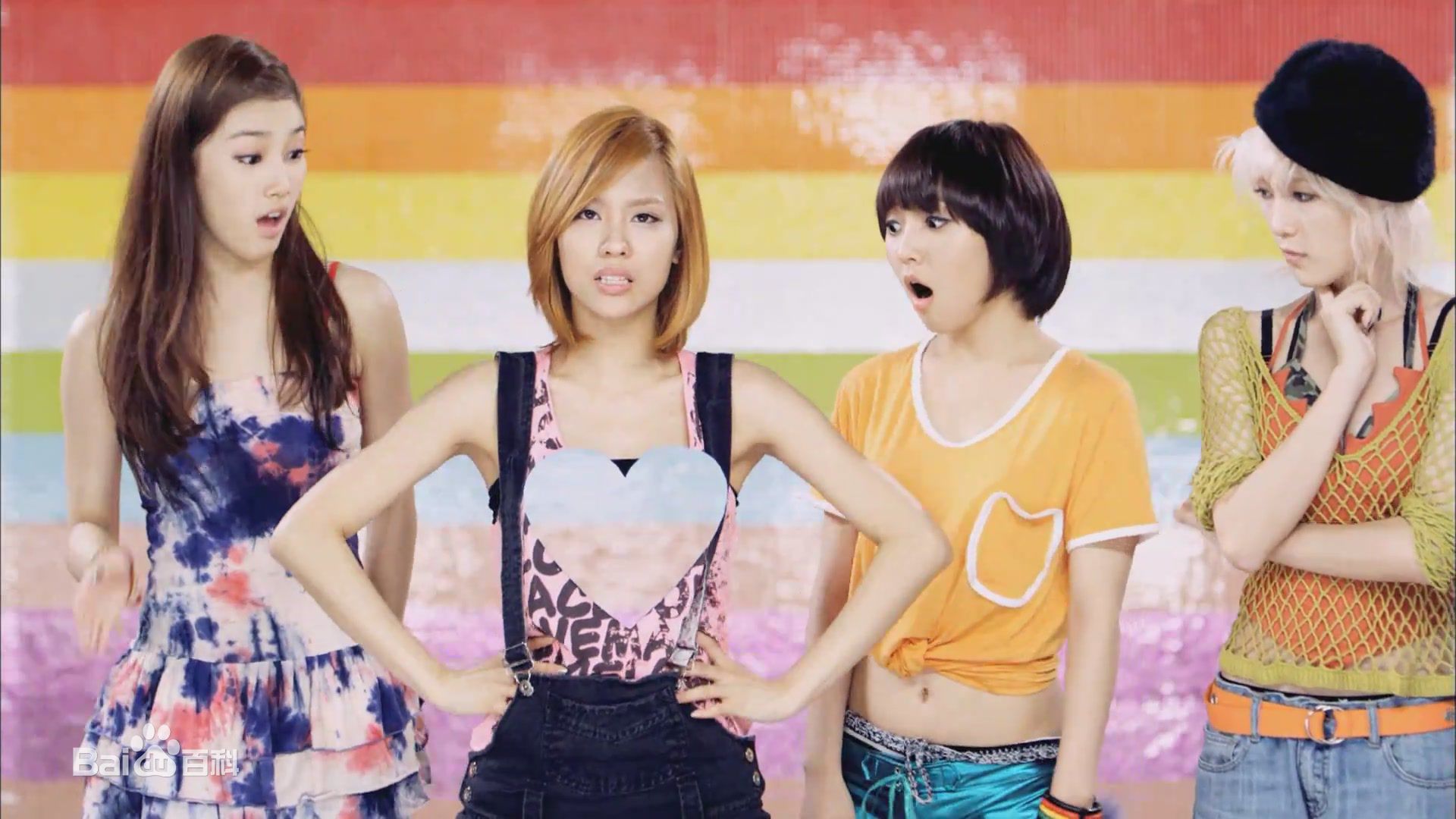 王霏霏(Fei)mv截图图片图集