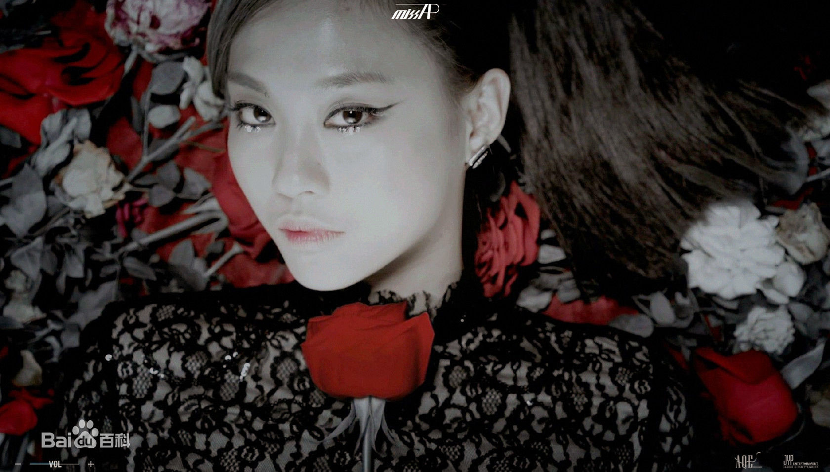 王霏霏(Fei)mv截图图片图集