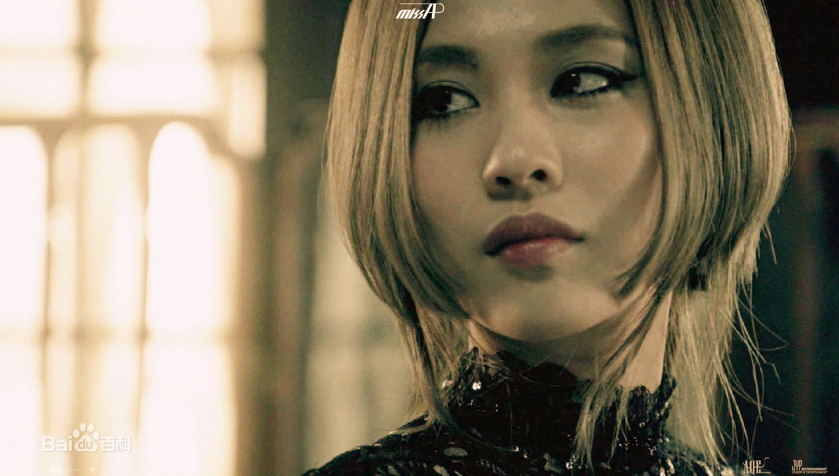 王霏霏(Fei)mv截图图片图集