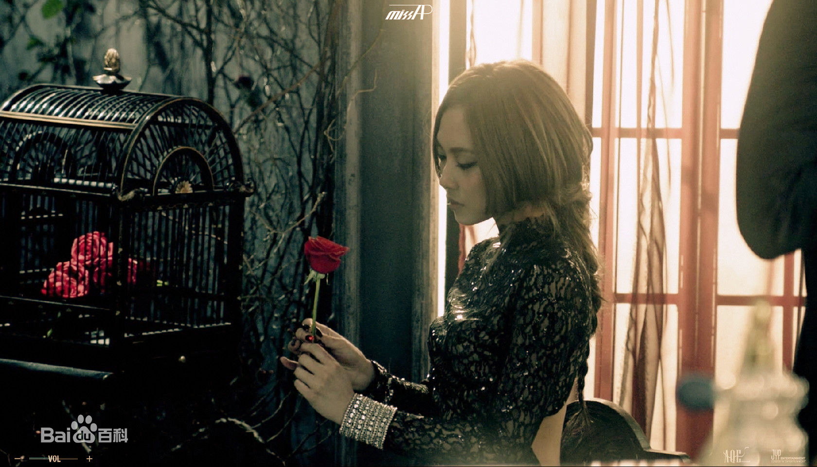 王霏霏(Fei)mv截图图片图集