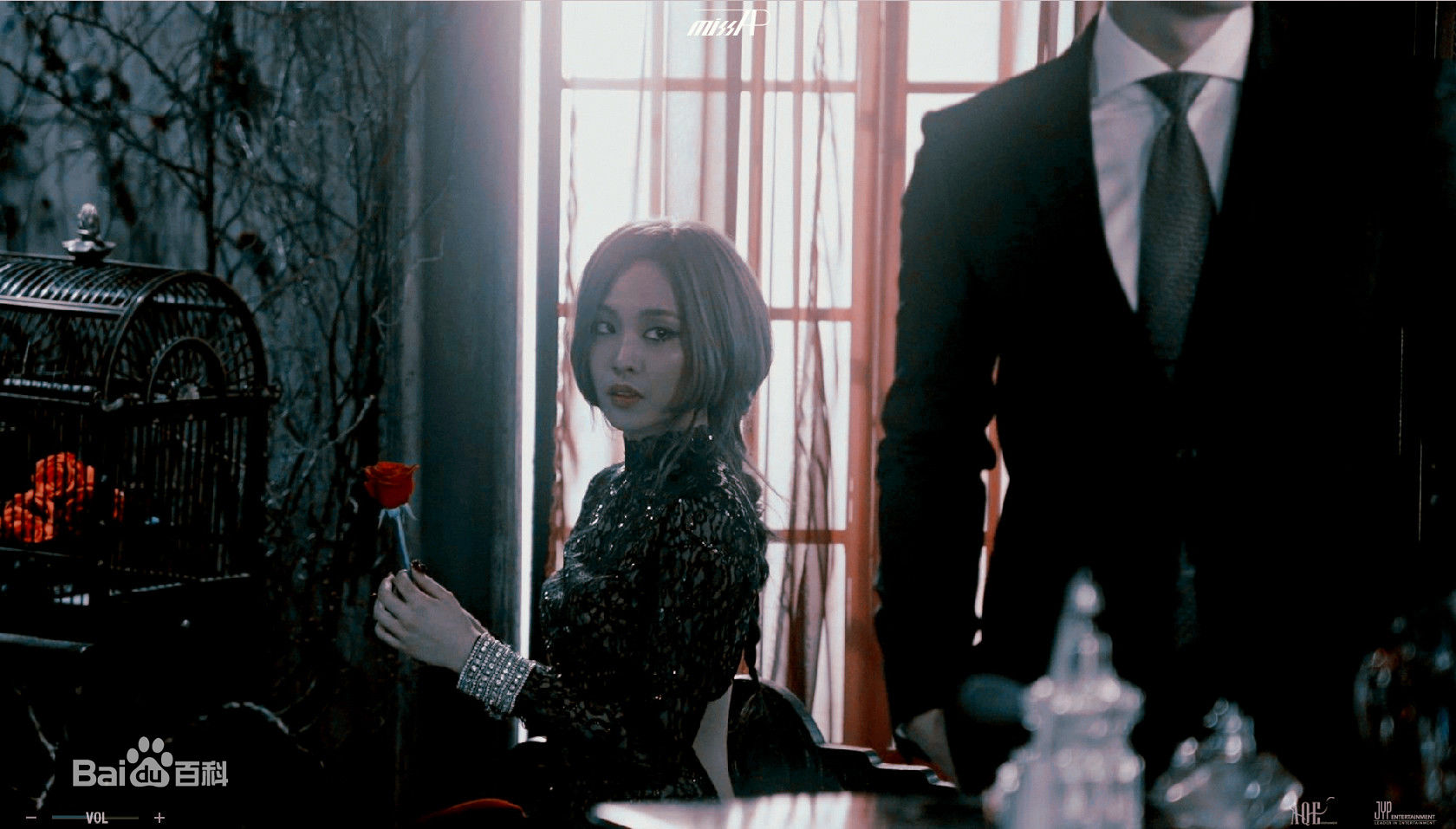 王霏霏(Fei)mv截图图片图集