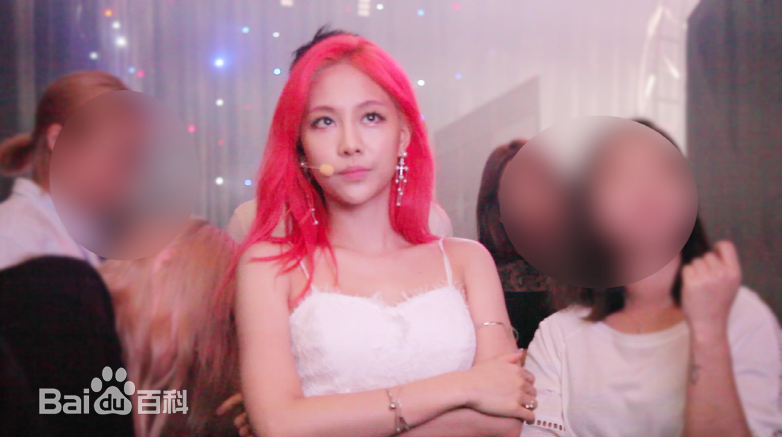 王霏霏(Fei)生活照前后照片