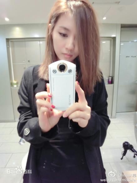 王霏霏(Fei)生活照前后照片