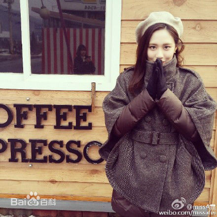 王霏霏(Fei)生活照前后照片