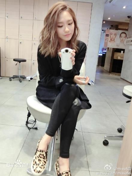 王霏霏(Fei)生活照前后照片