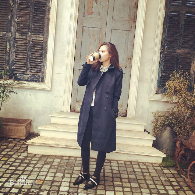 王霏霏(Fei)生活照前后照片