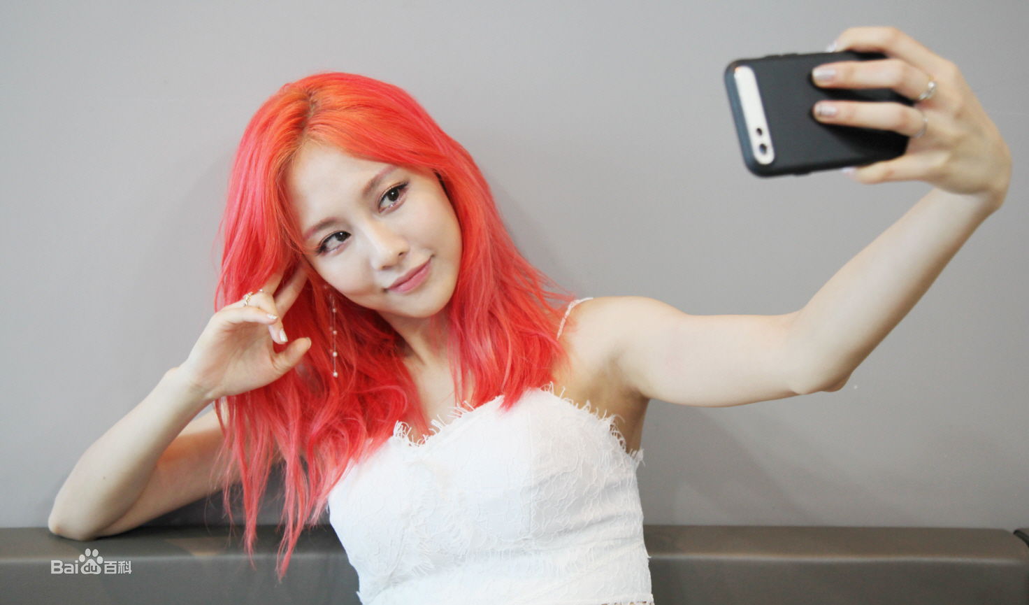 王霏霏(Fei)生活照前后照片