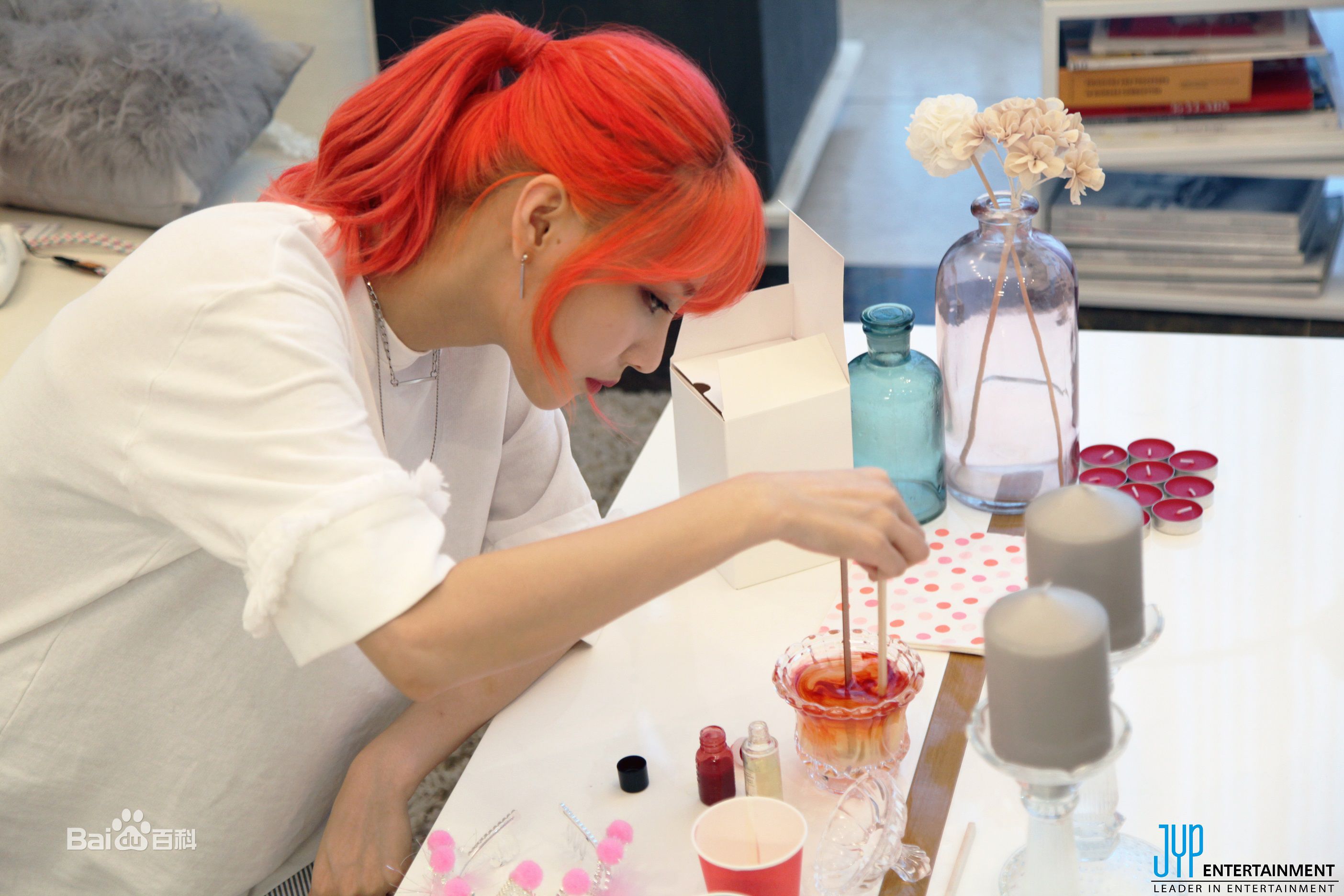 王霏霏(Fei)生活照前后照片