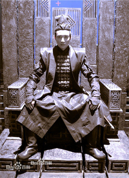 刘长德(liuchangde)电影《四大名捕》最新剧照