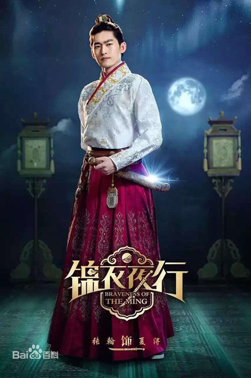 刘长德(liuchangde)最新剧照