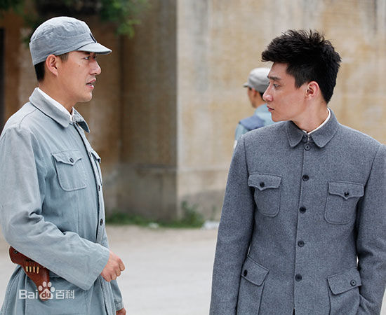 刘长德(liuchangde)最新剧照