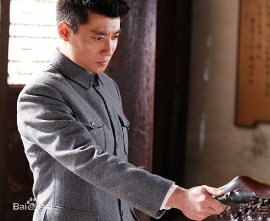 刘长德(liuchangde)最新剧照