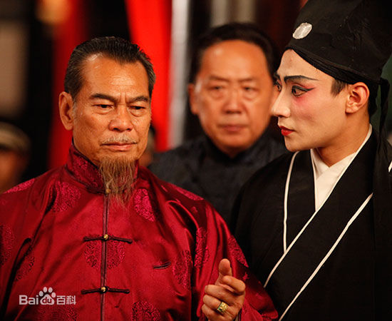 刘长德(liuchangde)最新剧照