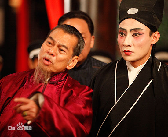 刘长德(liuchangde)最新剧照