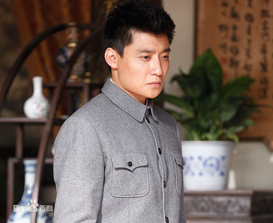 刘长德(liuchangde)最新剧照