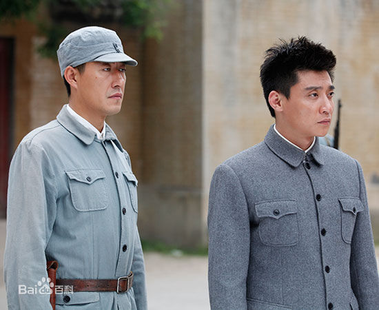 刘长德(liuchangde)最新剧照