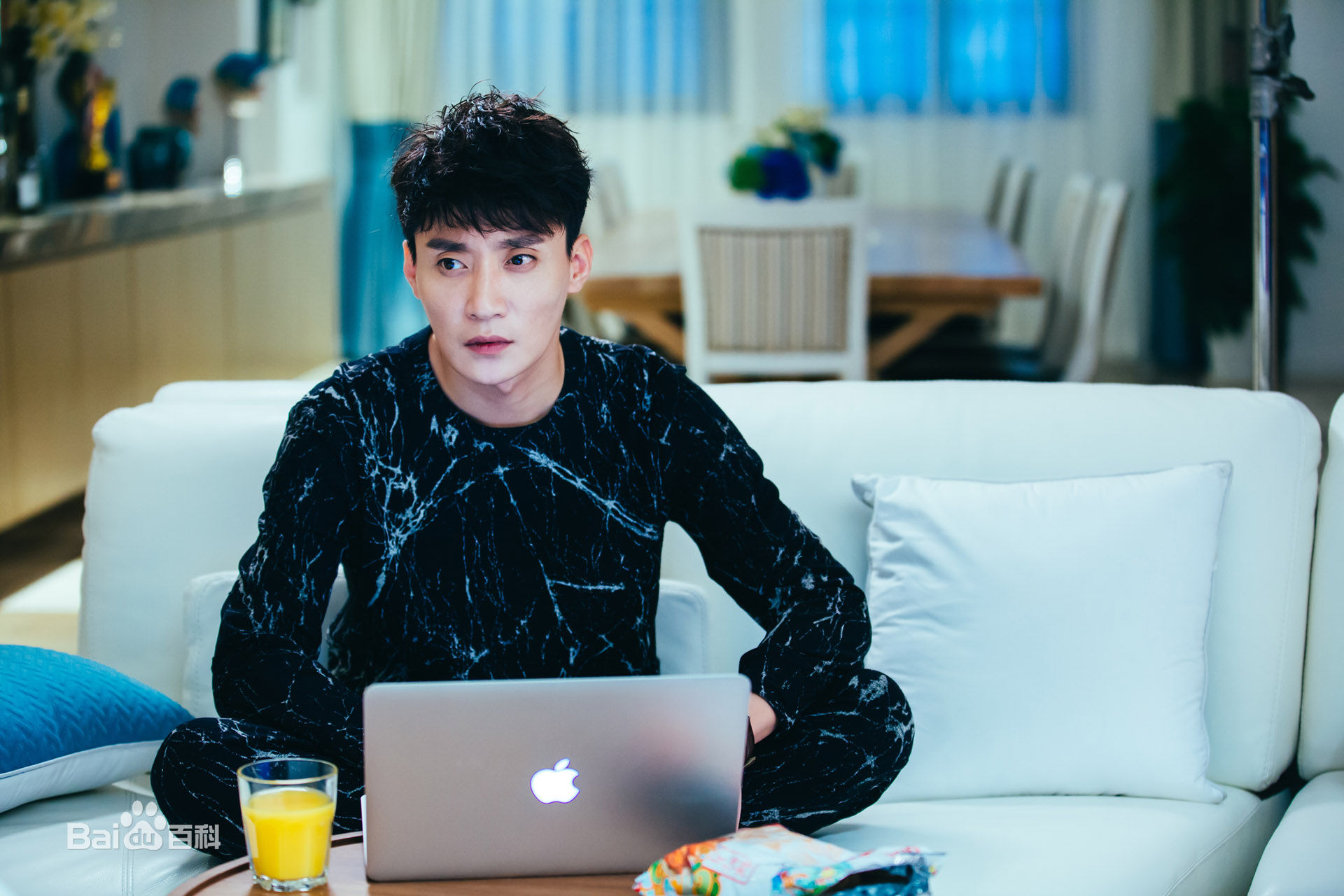 刘长德(liuchangde)《茉莉》剧照