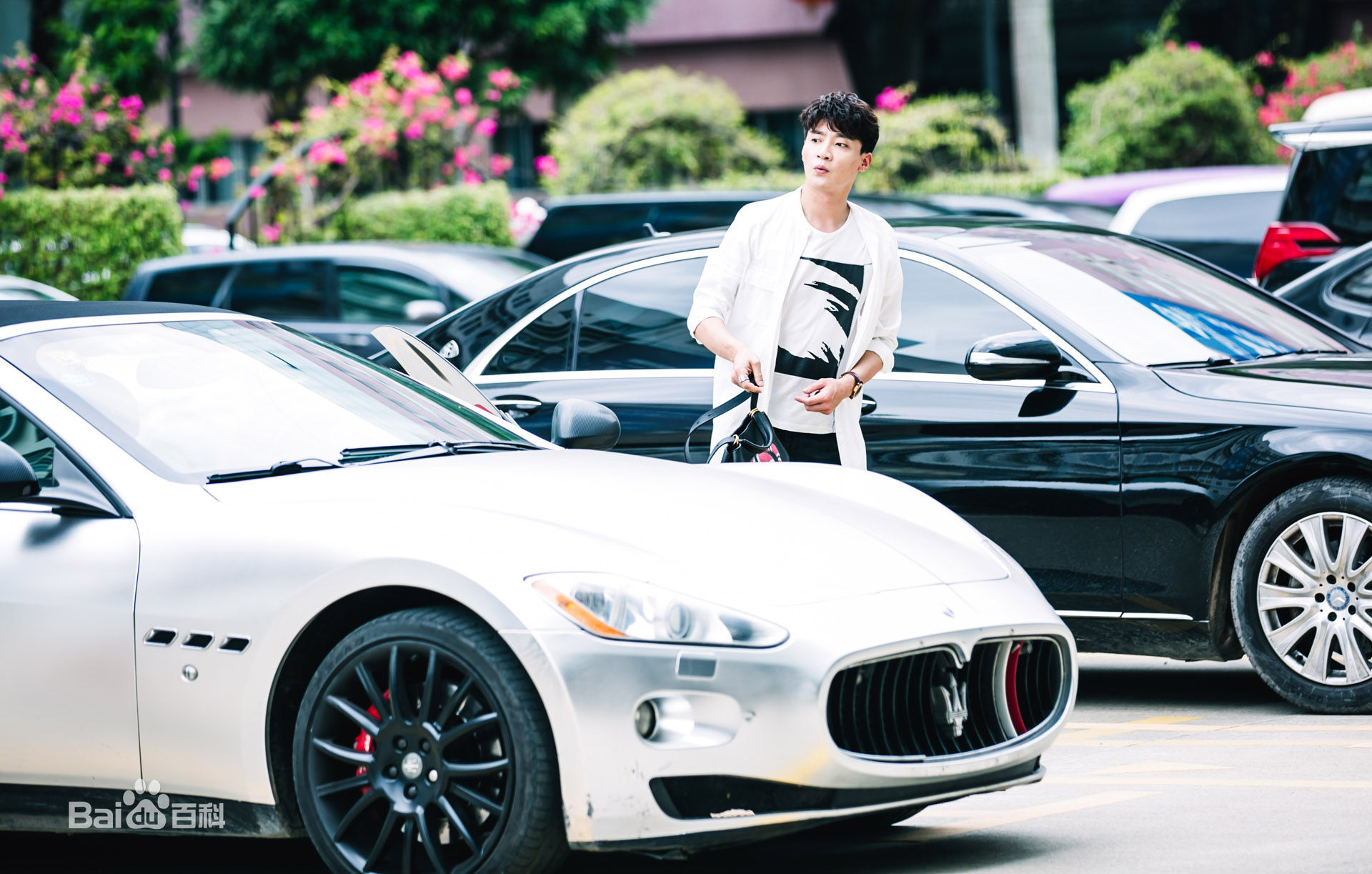 刘长德(liuchangde)《茉莉》剧照