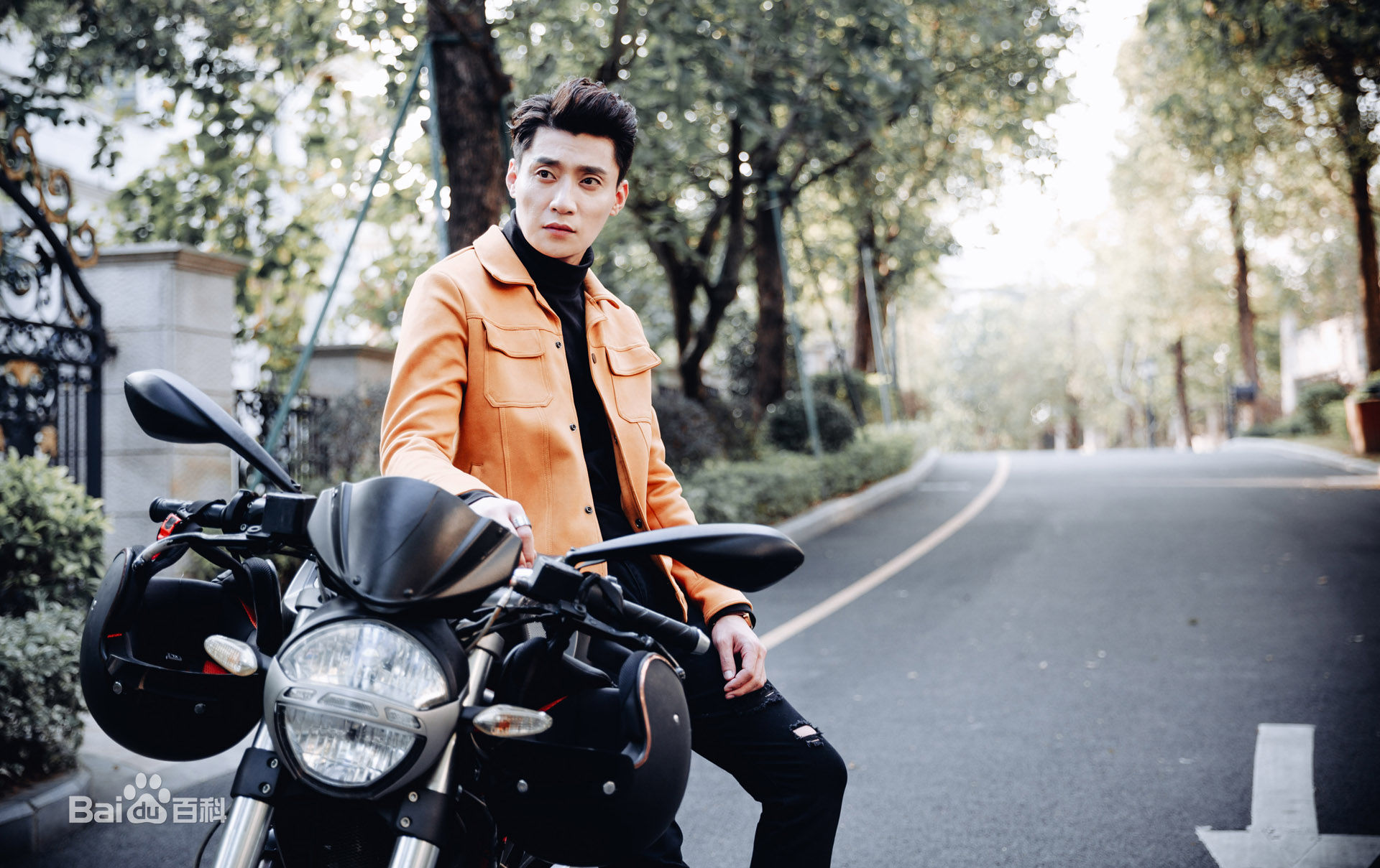 刘长德(liuchangde)《茉莉》剧照