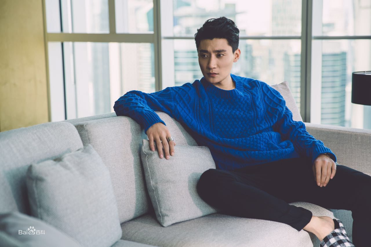 刘长德(liuchangde)《过河卒》高清剧照