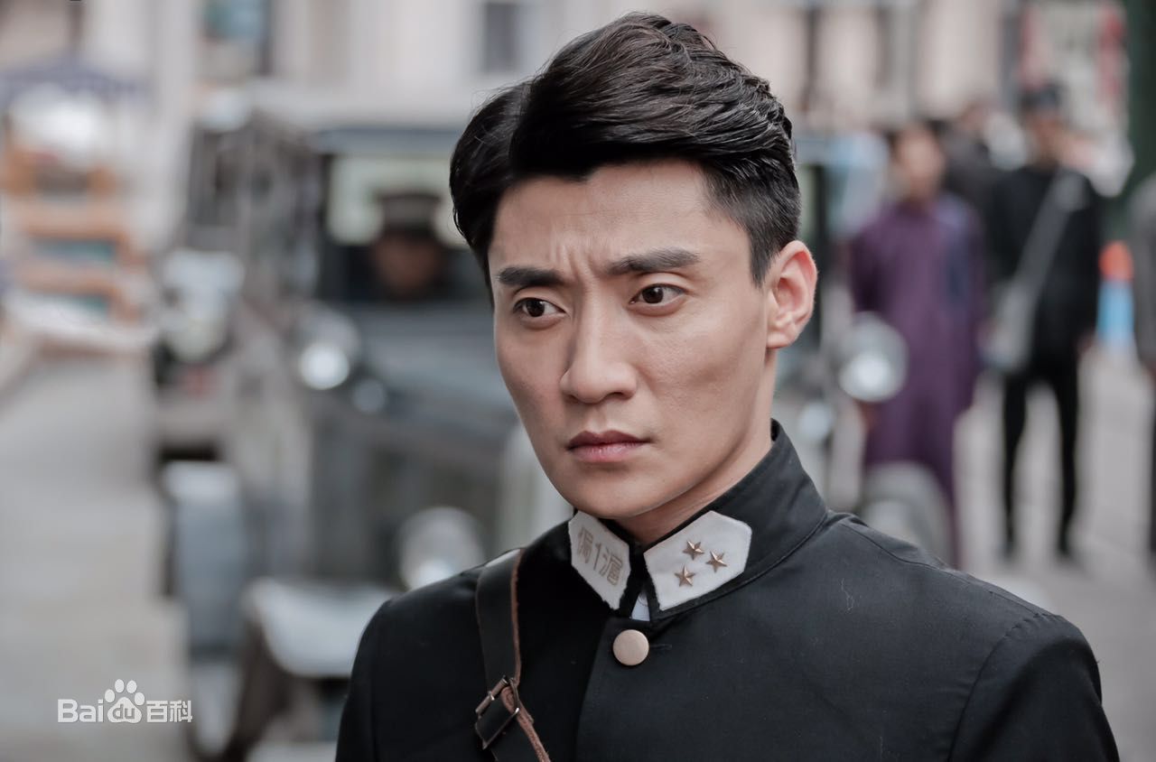 刘长德(liuchangde)《过河卒》高清剧照