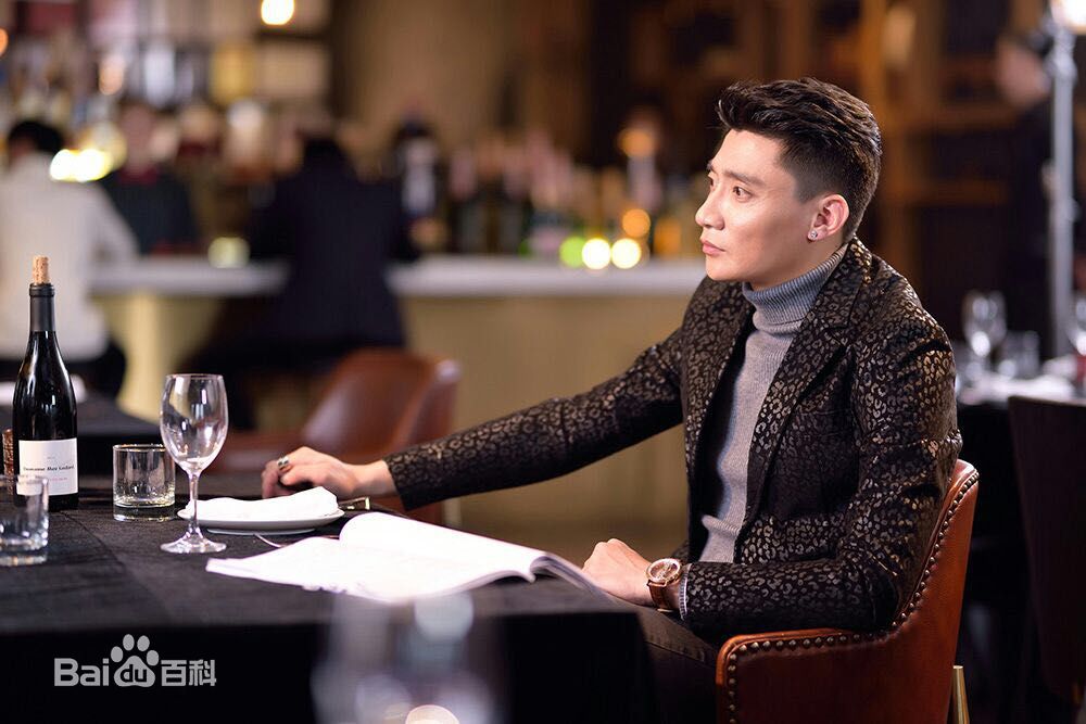 刘长德(liuchangde)《过河卒》高清剧照