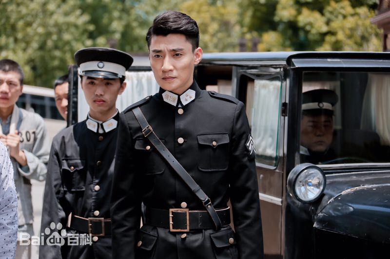 刘长德(liuchangde)《过河卒》高清剧照