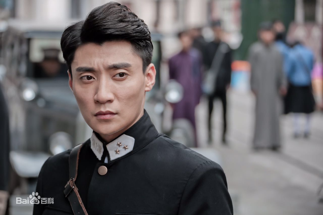 刘长德(liuchangde)《过河卒》高清剧照