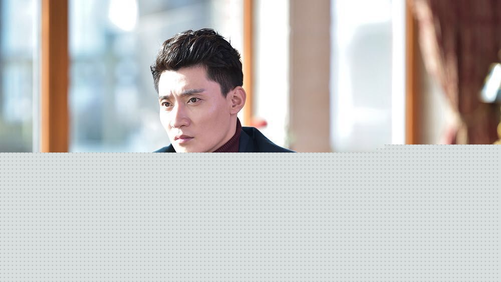 刘长德(liuchangde)《过河卒》高清剧照