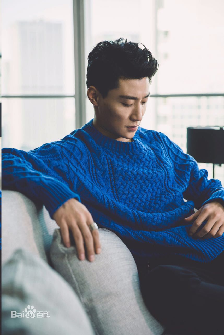 刘长德(liuchangde)《过河卒》高清剧照